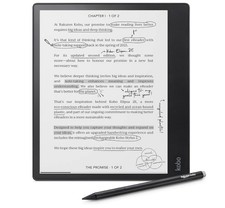 Kobo Elipsa 2E  eReader  10.3  Glare-Free - 32GB Black