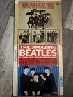 THE BEATLES - 65 - ORIGINAL US CAPITOL STEREO & THE AMAZING BEATLES