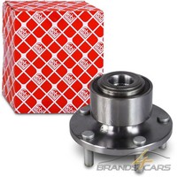 Febi Bilstein Radlager Radnabe Vorne FÜR Ford C-MAX Focus C-MAX Focus 2