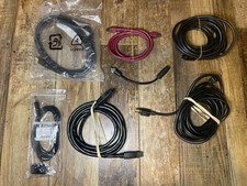 AudioQuest Samsung AV Cable Lot HDMI Optical ...