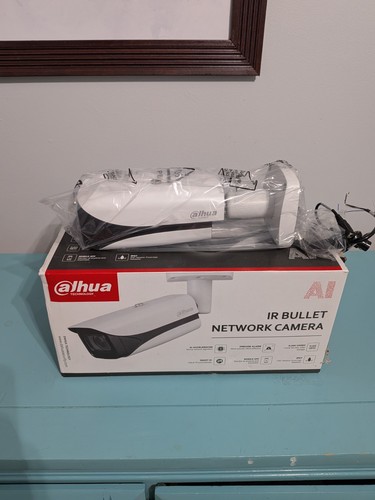 Dahua 4MP IP Camera - N45DB7Z 2.7-12mm