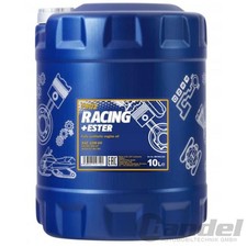 10L MANNOL 10W-60 RACING+ESTER MOTOR&Ouml;L &Ouml;L passend f&uuml;r VW 505.01 MB 229.1
