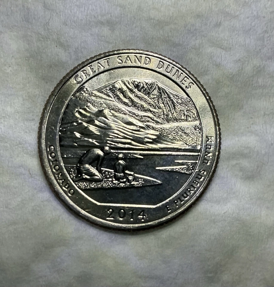 2014 P Great Sand Dunes National Park BU Stunning - Image 4 of 4