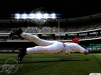 World Series Baseball 2K3 (Sony PlayStation 2, 2003)