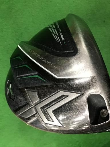 大注目 2022 DUNLOP XXIO X-eks- Driver 10.5deg Miyazaki AX-2 S-flex フレックス SR
