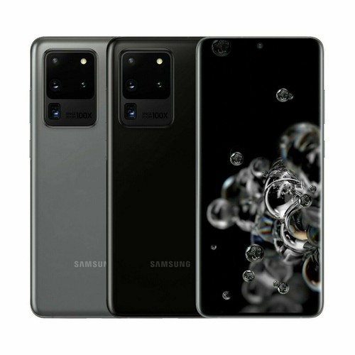 Samsung Galaxy S20 Ultra 5G 256 GB SM-G988N Desbloqueado de Fábrica Única Sim Grado A - Imagen 1 de 13