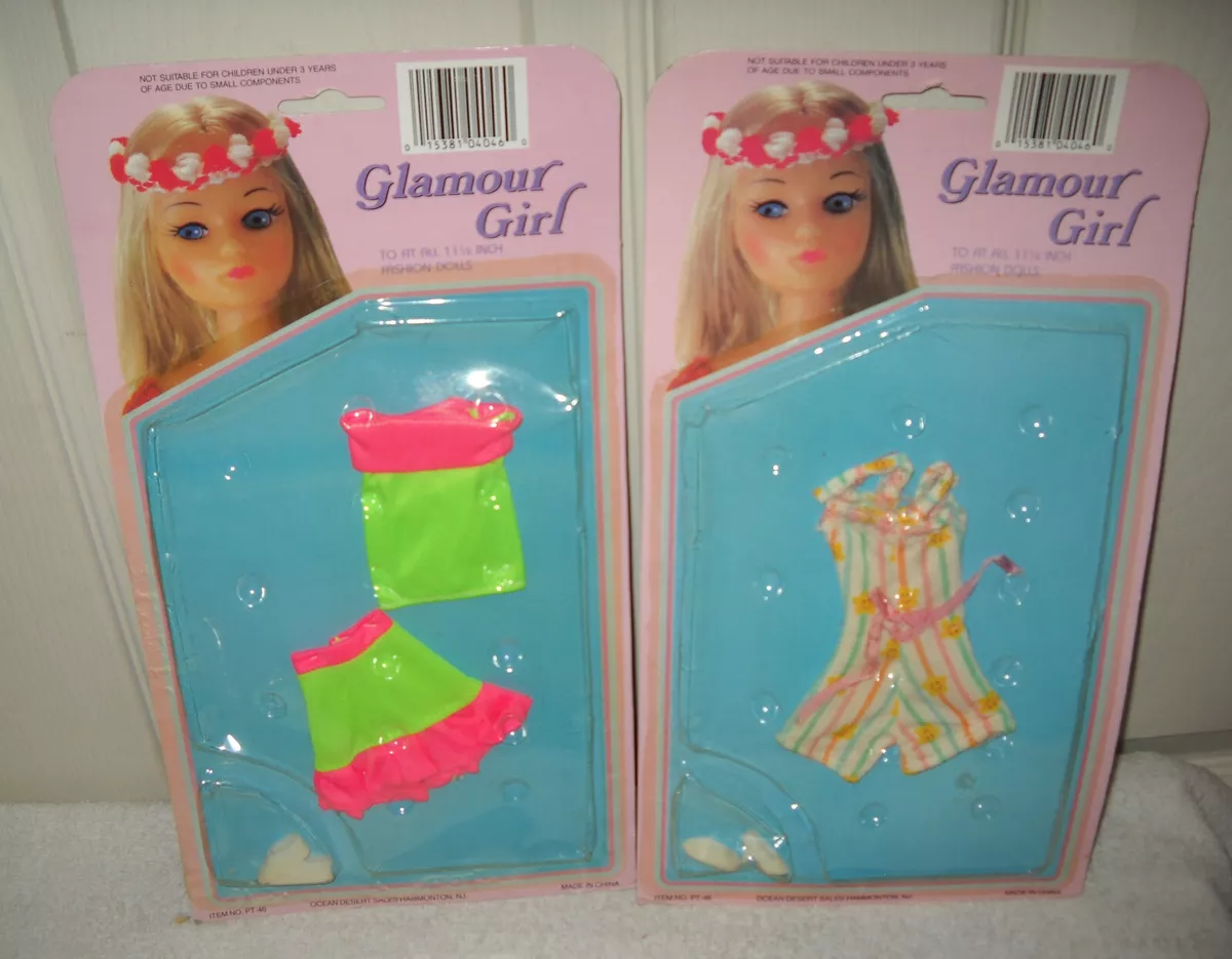Glamour girl deals clothing