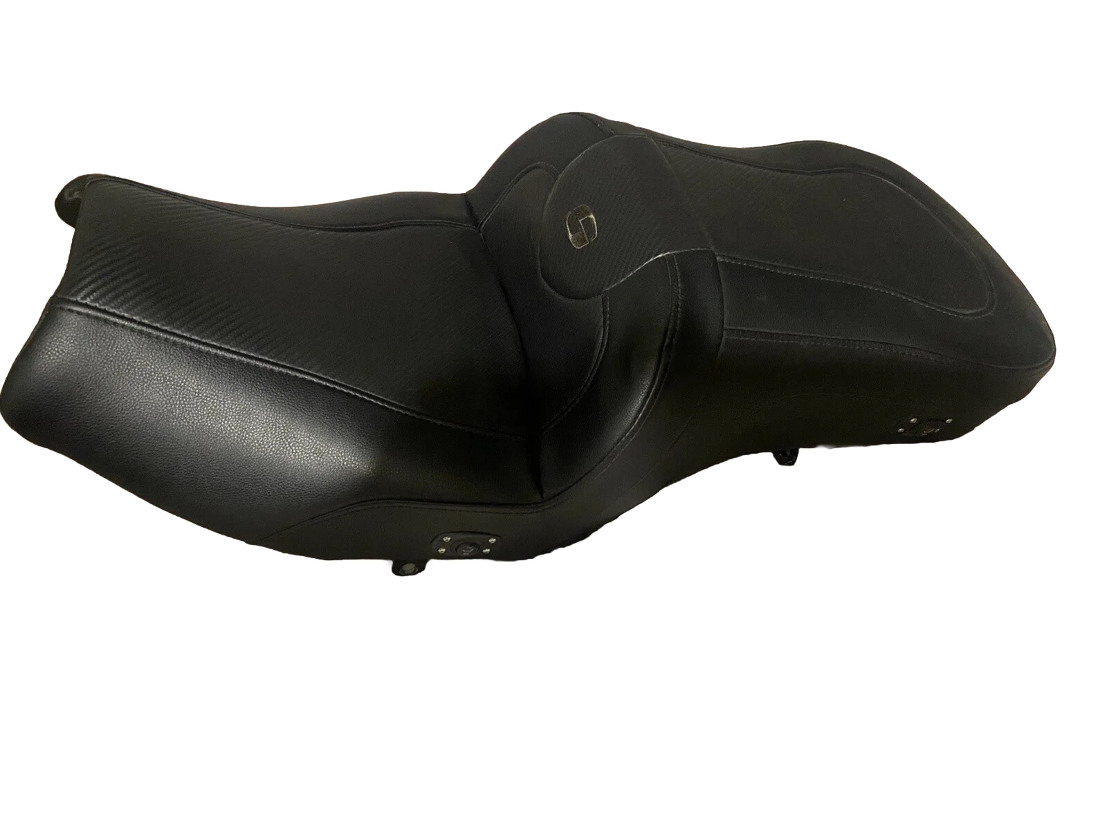 20202024 Indian Challenger/Pursuit Saddleman Heated Motorcycle Seat eBay