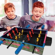 Zummy Football / Soccer Game Toy with LED Light, 2 Players Party Game