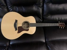 Taylor Acoustic Guitar Custom Gs Cocobolo Adirondack Spruce Top Ebony Binding