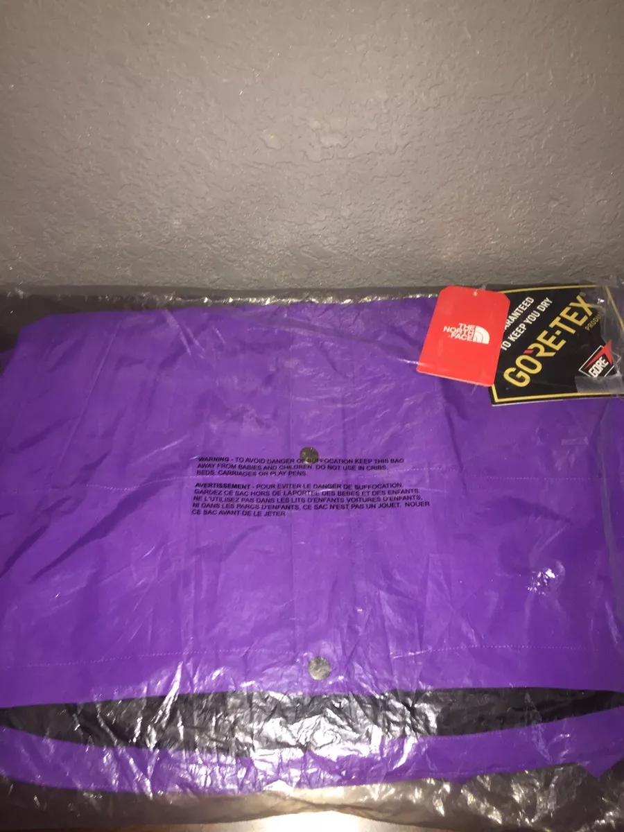 Supreme The North Face Arc Logo Mountain Parka ! New ! Size L