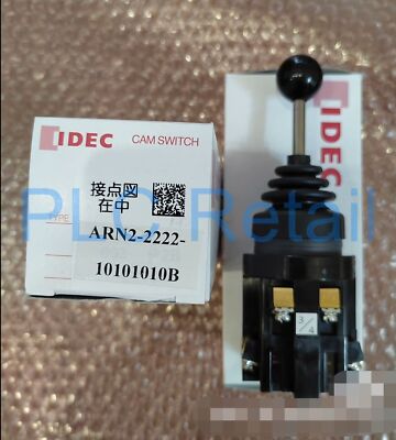 1PCS NEW   Cross rocker switch ARN2-2222-10101010B FedEx or DHL #E10