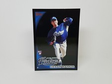 2010 Topps #98 Cesar Ramos, Padres (RC) - Walmart Black Parallel Insert