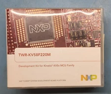 TWR-KV58F220M Development Kit for Kinetis KV5x MCU Family
