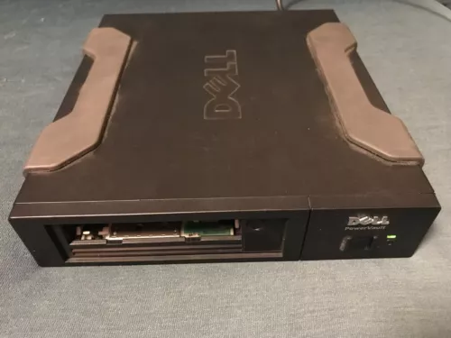 DELL Powervault LTO4-EH1 SAS External Tape Drive   45E1037   E2K-LT04-EH1(A)