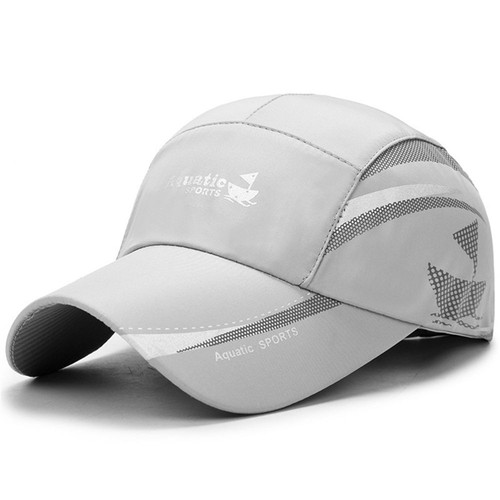 Waterproof Cap Hat Baseball Breathable Outdoor Fishing Hats Quick Dry Waterproof - Picture 11 of 14