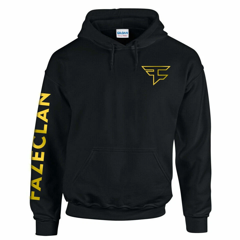 Faze merch store hoodie