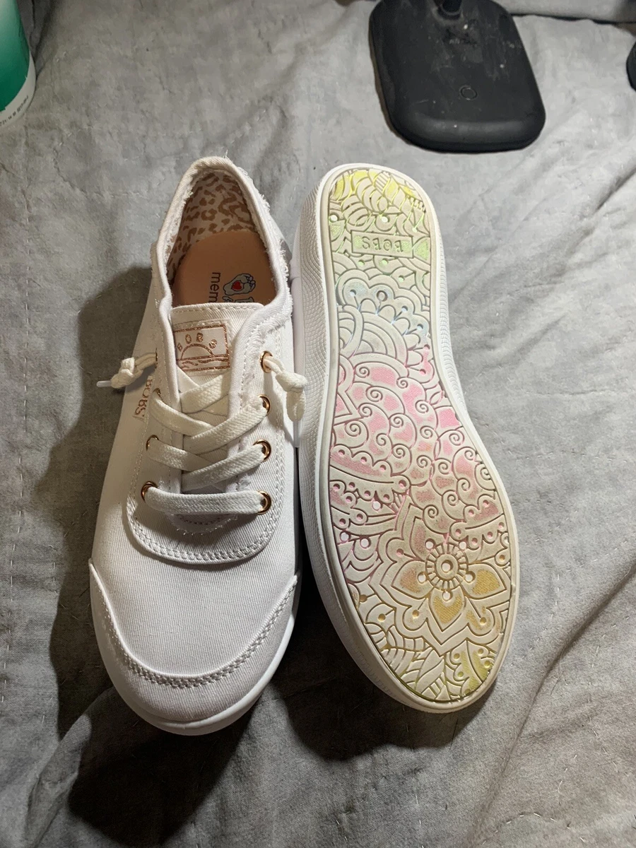Zapatos skechers top bobs gold
