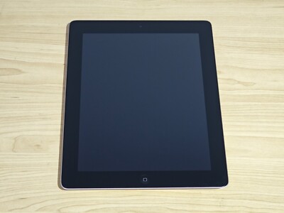 iPad　A1458 Apple iPad A1458 (4th generation) 16GB 9.5 inch Space gray MD510X
