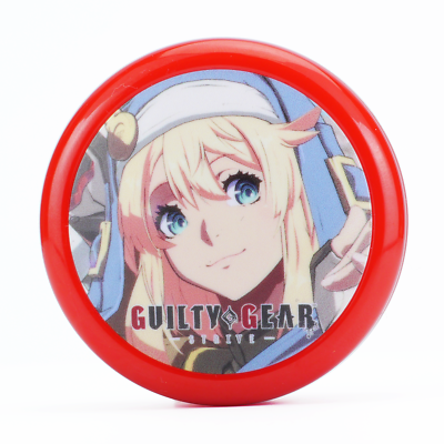 Official Guilty Gear Strive Bridget Yo-Yo + Acrylic Stand Figure Spingear A