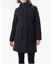 New Lole Marybeth Jacket In Black - Size L #c4105