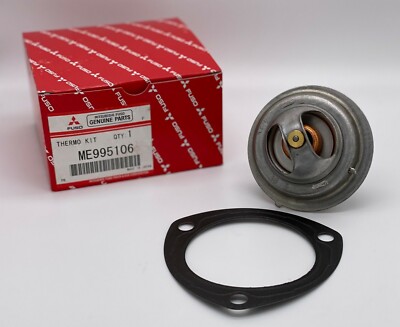 Mitsubishi FUSO ME995106 Genuine OEM Thermostat Kit 0d58250481 for 