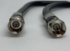 RG6 COAX CABLE 1-200 FT lot HD CA TV Internet Radio rg6 COAXIAL Tri-Shield WIRE
