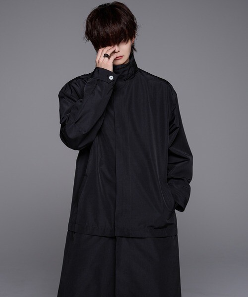 ADRER 7 way coat ブラック Sサイズ（ADRER 7 way coat）