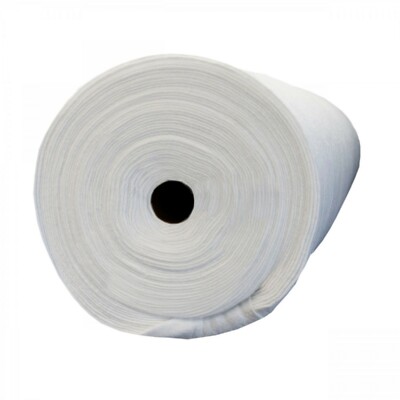 100 % Baumwolle Schlag/Watten gebleicht - 243 cm/96 Zoll breit Natures Touch Pellon