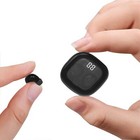 Ear Buds Invisible Mini Earbuds Wireless Bluetooth Smallest Low Profile Micro.