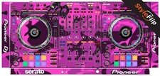 Pioneer DDJ-SZ2 Skin  Pink Camo  Protective Decal  StyleFlip Skins