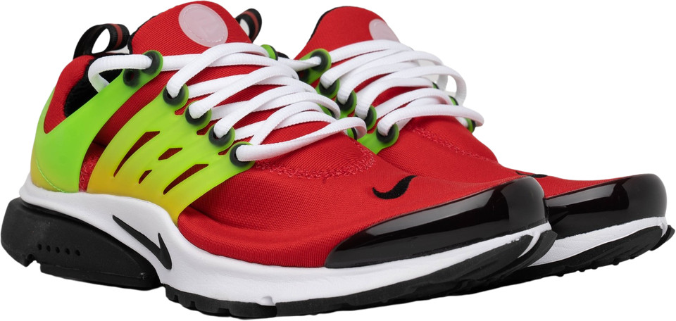 Nike Air Presto University Red Tour Yellow for Sale | Authenticity