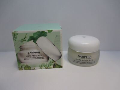 DARPHIN SMOOTHING RETEXTURIZING RADIANCE CREAM NORMAL TO DRY SKIN 1.7 OZ BOXED