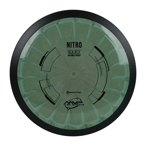 MVP Disc Golf Neutron Nitro Distance Driver 13/4/-0.5/3 - Choose Exact - Picture 13 of 42