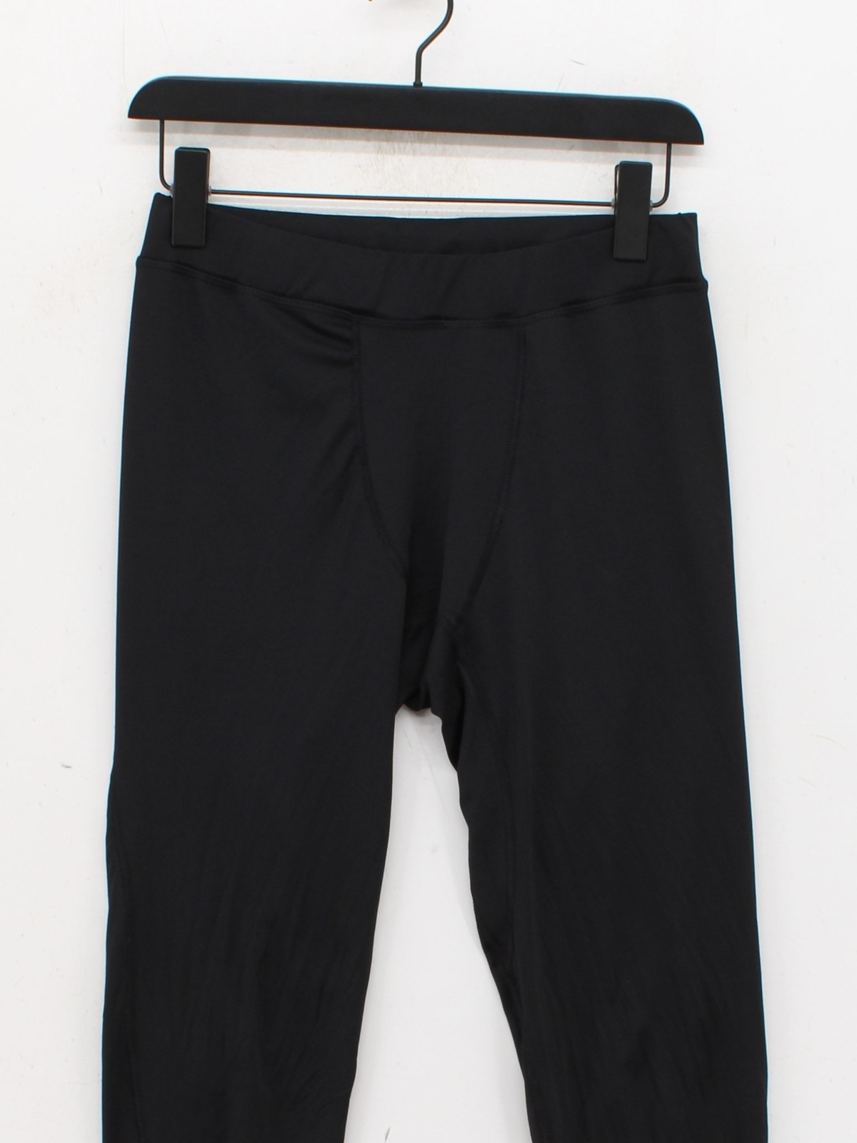 ALTRA Pantaloni sportivi donna New Look L nero 100% altri leggings