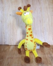 Toys R Us Geoffrey The Giraffe Plush Stuffed Animal Toy 17" 2017