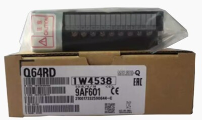 Q64RD NEU MITSUBISHI Q64RD PLC Processor Module