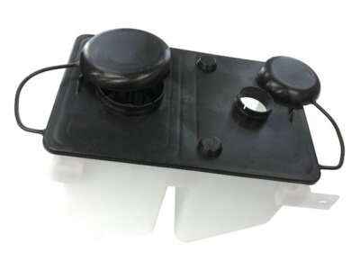 #ad For 1997 Ford F 250 HD Washer Reservoir 54918NC GAS Windshield Washer Tank $44.02