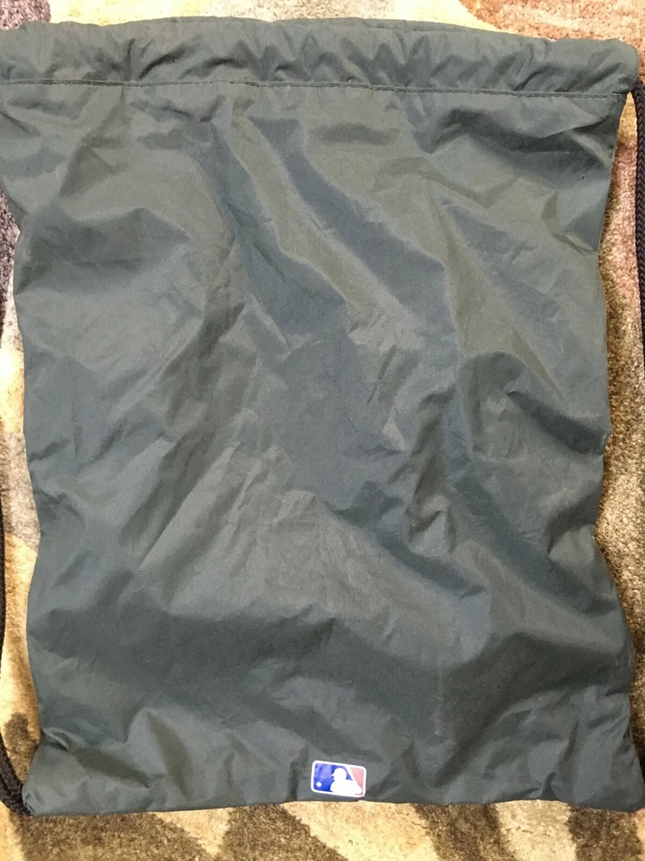 Fenway Park 100 Años Medias Rojas de Boston Bolso Mochila Tirar Cuerda Foto 2 de 2