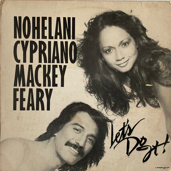 Nohelani Cypriano『Nohelani』 Nohelani Cypriano – Nohelani – Vinyl (LP, Album), 1979