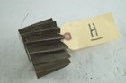Horizontal Plain 1" Arbor Milling Slot Cutter Illinois Tool 2 inch wide Hs E141