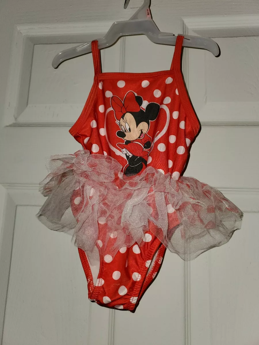 Disney minnie mouse bathing deals suit