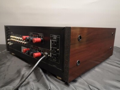 Sony TA-F505ESD Integrated Amplifier High Power ES Series | eBay