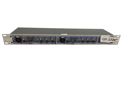 Aphex 107 Dual Channel Thermionic Mic Preamp #17247 (One)THS | eBay