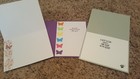 3 Handmade Stampin Up Greeting Cards Butterfly Gala and Dogs — photo 2