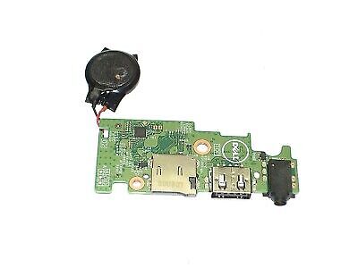Scheda Audio/USB E Lettore Di Schede Per Dell Vostro 15 7500, Originale, Codice TR90K