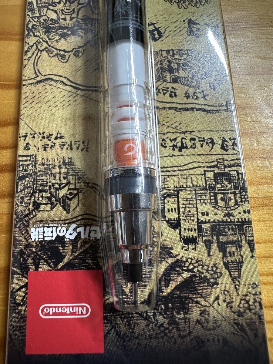 The Legend of Zelda Kuru Toga Nintendo TOKYO/OSAKA Mechanical