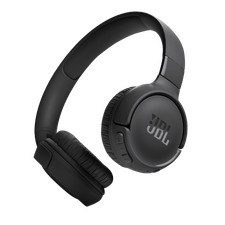JBL Tune 520BT, Wireless on-ear headphones wi...