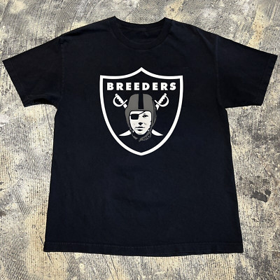 Retro The Breeders Band Gift Black Size S-345XL Tee Shirt