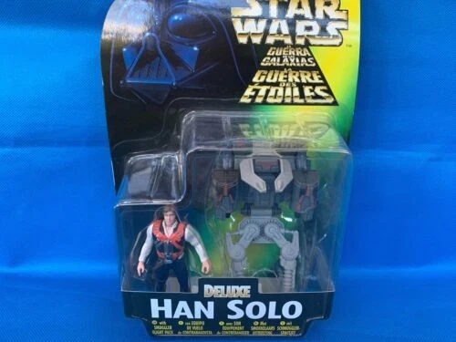 Kenner Boba Fett Star Wars Action Figures & Accessories